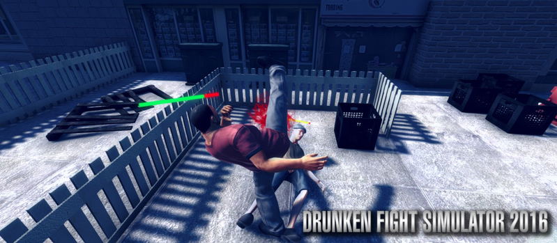 Drunken Fight Simulator <span class="ext" style="background-color: #2a475e; color: #FFFFFF;">STEAM</span> <span class="ext ext_digital">digital</span> image 3