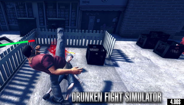 Drunken Fight Simulator <span class="ext" style="background-color: #2a475e; color: #FFFFFF;">STEAM</span> <span class="ext ext_digital">digital</span> image 1