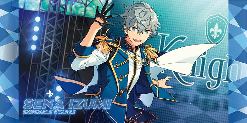 Ensemble Stars!! Visual Bath Towel 43 - Sena Izumi