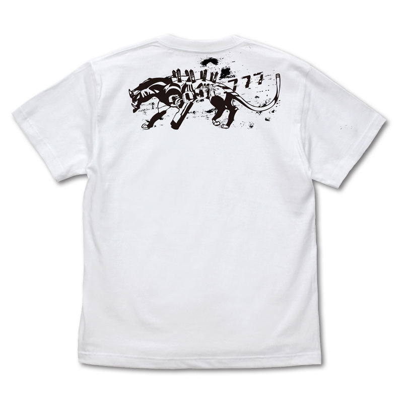 Evangelion - Code 777 T-shirt White (S Size) image 3