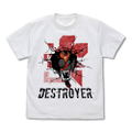 Evangelion - Code 777 T-shirt White (XL Size) thumbnail 2