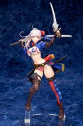 Fate/Grand Order 1/7 Scale Pre-Painted Figure: Berserker/Musashi Miyamoto thumbnail 2