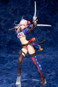 Fate/Grand Order 1/7 Scale Pre-Painted Figure: Berserker/Musashi Miyamoto thumbnail 3