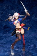 Fate/Grand Order 1/7 Scale Pre-Painted Figure: Berserker/Musashi Miyamoto thumbnail 4