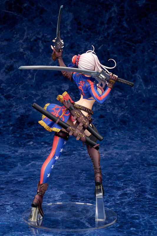 Fate/Grand Order 1/7 Scale Pre-Painted Figure: Berserker/Musashi Miyamoto image 5