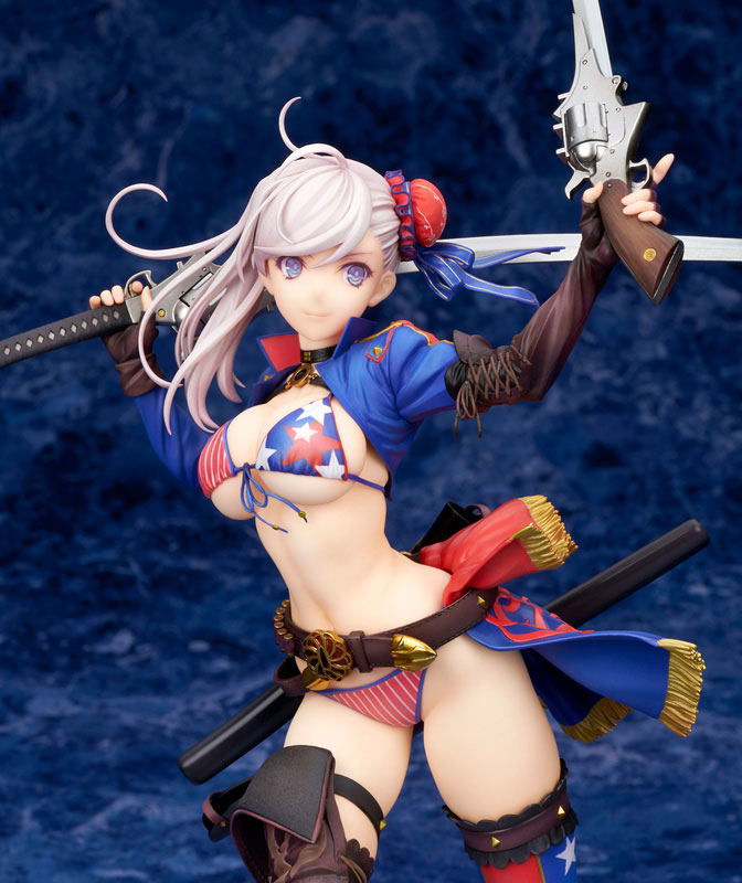 Fate/Grand Order 1/7 Scale Pre-Painted Figure: Berserker/Musashi Miyamoto image 7