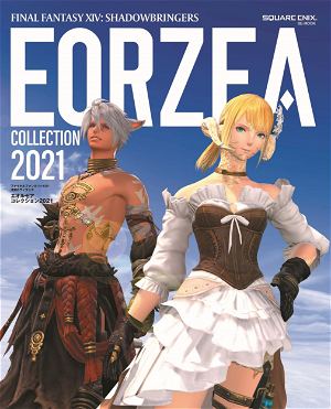 Final Fantasy XIV: Shadowbringers Eorzea Collection 2021