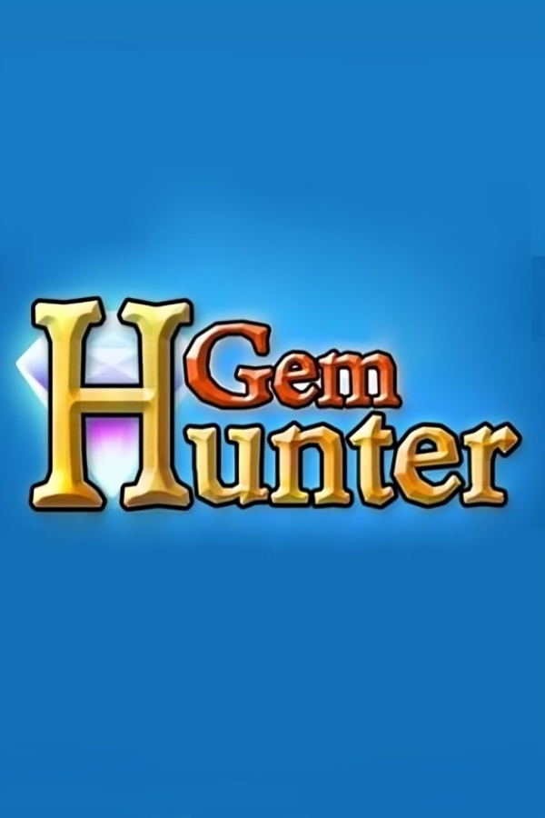 Gem Hunter STEAM digital — Import Game Deal
