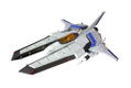 Gradius V 1/144 Scale Plastic Model Kit: Vic Viper Ver. Gradius V thumbnail 1