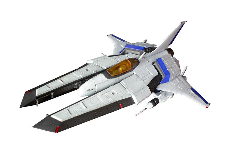 Gradius V 1/144 Scale Plastic Model Kit: Vic Viper Ver. Gradius V image 1