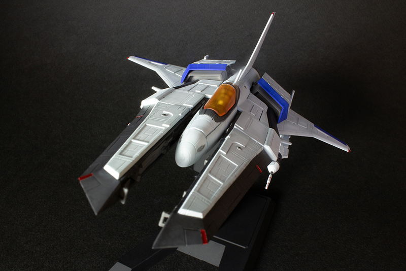 Gradius V 1/144 Scale Plastic Model Kit: Vic Viper Ver. Gradius V image 2