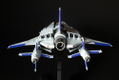 Gradius V 1/144 Scale Plastic Model Kit: Vic Viper Ver. Gradius V thumbnail 6