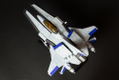 Gradius V 1/144 Scale Plastic Model Kit: Vic Viper Ver. Gradius V thumbnail 8