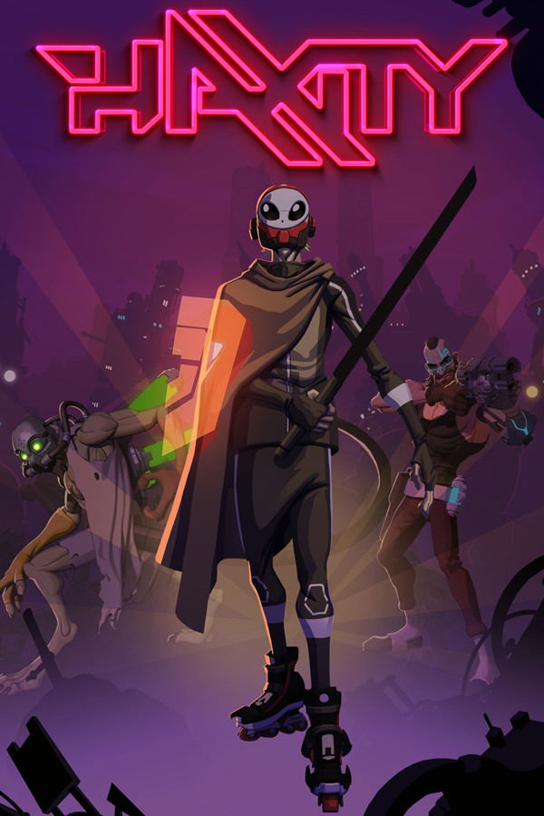 Haxity STEAM digital — Import Game Deal