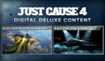 Just Cause 4: Digital Deluxe Content (DLC) <span class="ext" style="background-color: #B0000F; color: #FFFFFF;">DLC</span> <span class="ext" style="background-color: #2a475e; color: #FFFFFF;">STEAM</span> <span class="ext ext_digital">digital</span> thumbnail 1