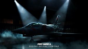 Just Cause 4: Digital Deluxe Content (DLC)