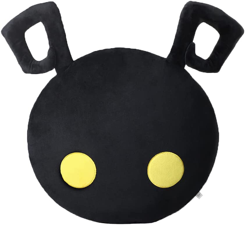 Kingdom Hearts Face Cushion: Shadow — Import Game Deal