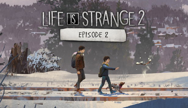 Life is Strange 2: Episode 2 (DLC) <span class="ext" style="background-color: #B0000F; color: #FFFFFF;">DLC</span> <span class="ext" style="background-color: #2a475e; color: #FFFFFF;">STEAM</span> <span class="ext ext_digital">digital</span> image 1