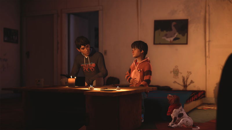 Life is Strange 2: Episode 2 (DLC) <span class="ext" style="background-color: #B0000F; color: #FFFFFF;">DLC</span> <span class="ext" style="background-color: #2a475e; color: #FFFFFF;">STEAM</span> <span class="ext ext_digital">digital</span> image 2