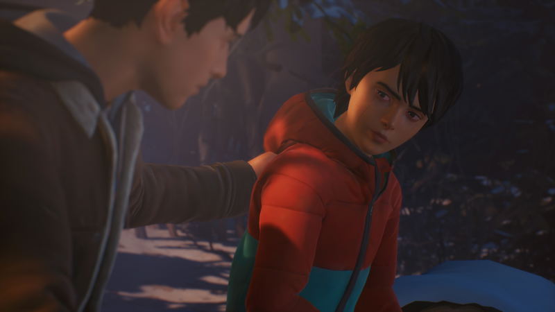 Life is Strange 2: Episode 2 (DLC) <span class="ext" style="background-color: #B0000F; color: #FFFFFF;">DLC</span> <span class="ext" style="background-color: #2a475e; color: #FFFFFF;">STEAM</span> <span class="ext ext_digital">digital</span> image 9