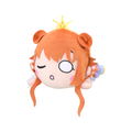 Love Live! Nijigasaki High School Idol Club Nesoberi Plush: Kanata Konoe - Nemureru Mori ni Ikitaina (M) thumbnail 1