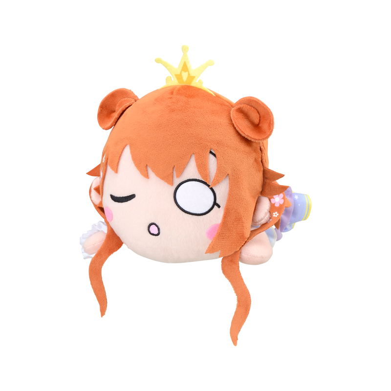 Love Live! Nijigasaki High School Idol Club Nesoberi Plush: Kanata Konoe - Nemureru Mori ni Ikitaina (M) image 1