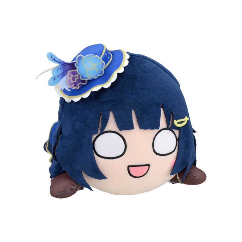 Love Live! Nijigasaki High School Idol Club Nesoberi Plush: Karin Asaka - Starlight (M) image 1