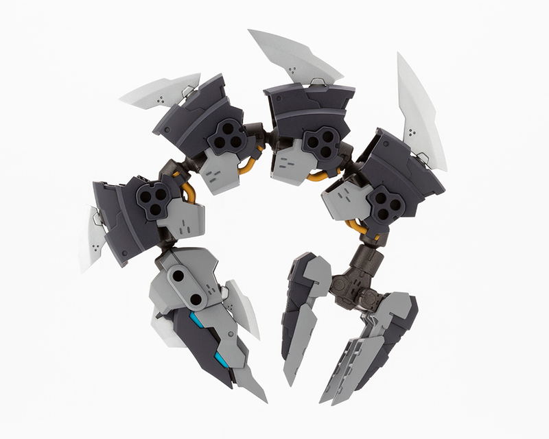 M.S.G: Heavy Weapon Unit 27 Demonic Arm image 4