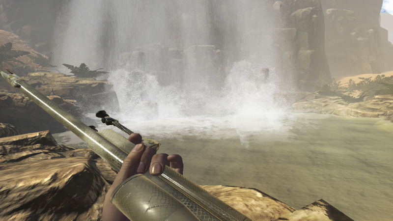 Mad Hunting Simulator VR <span class="ext" style="background-color: #2a475e; color: #FFFFFF;">STEAM</span> <span class="ext ext_digital">digital</span> image 4