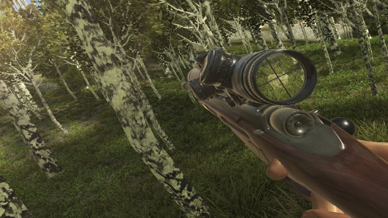 Mad Hunting Simulator VR <span class="ext" style="background-color: #2a475e; color: #FFFFFF;">STEAM</span> <span class="ext ext_digital">digital</span> image 5