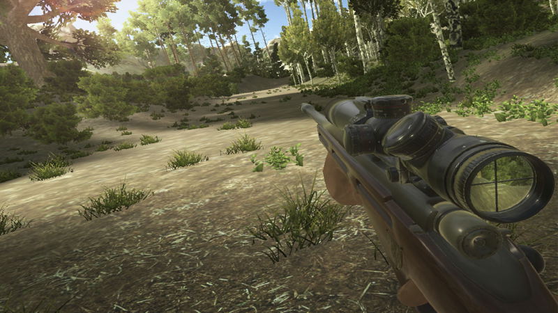 Mad Hunting Simulator VR <span class="ext" style="background-color: #2a475e; color: #FFFFFF;">STEAM</span> <span class="ext ext_digital">digital</span> image 6
