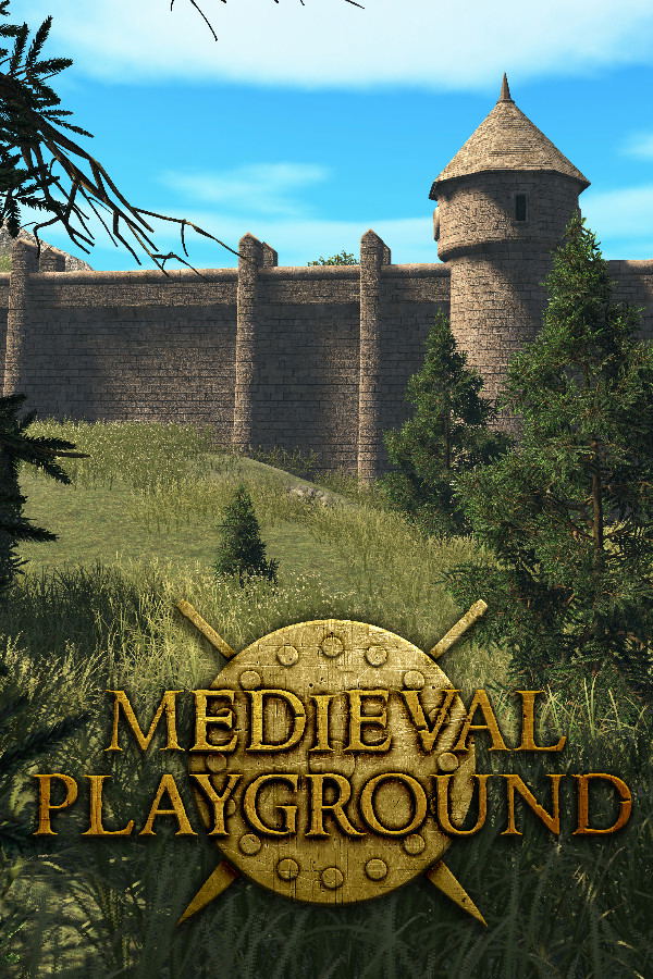 Medieval Playground STEAM Digital For Windows Medieval Playground 683191.12 