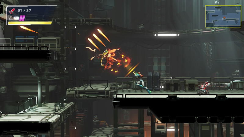 Metroid Dread Special Edition image 7