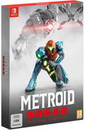 Metroid Dread Special Edition thumbnail 2
