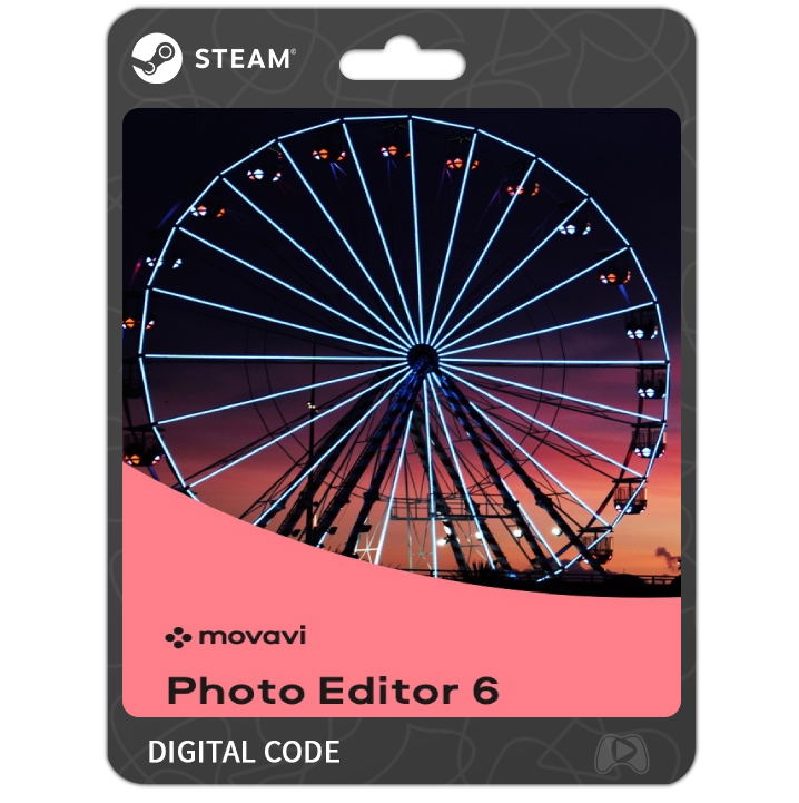 Movavi Photo Editor 6 <span class="ext" style="background-color: #2a475e; color: #FFFFFF;">STEAM</span> <span class="ext ext_digital">digital</span> image 1