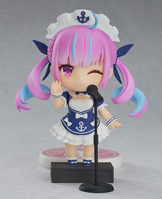 Nendoroid No. 1663 Hololive Production: Minato Aqua (Re-run) image 4