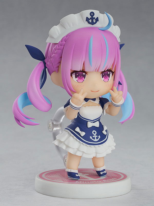 Nendoroid No. 1663 Hololive Production: Minato Aqua (Re-run) image 5