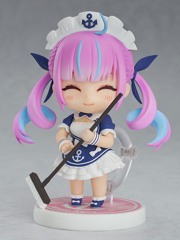 Nendoroid No. 1663 Hololive Production: Minato Aqua (Re-run) image 6