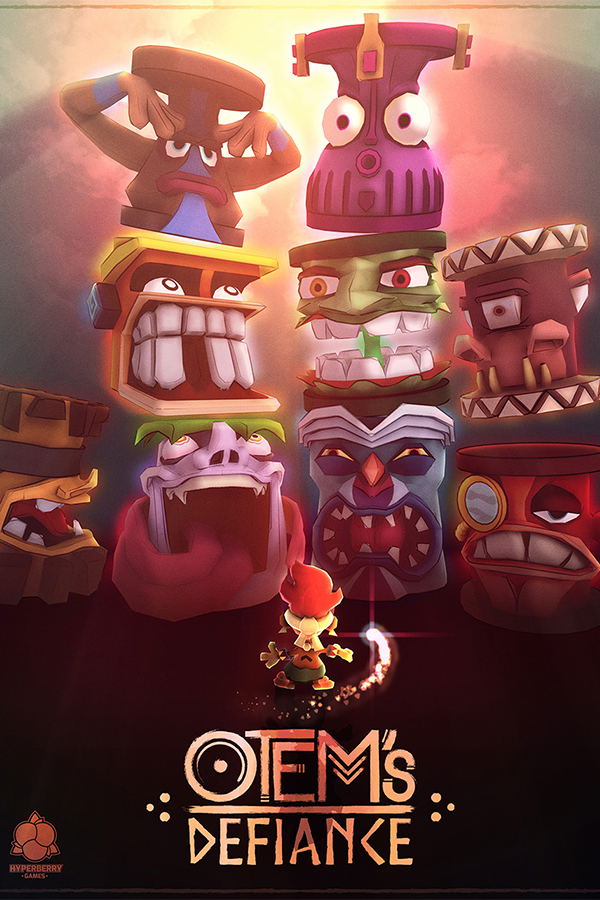 Otem's Defiance STEAM digital — Import Game Deal