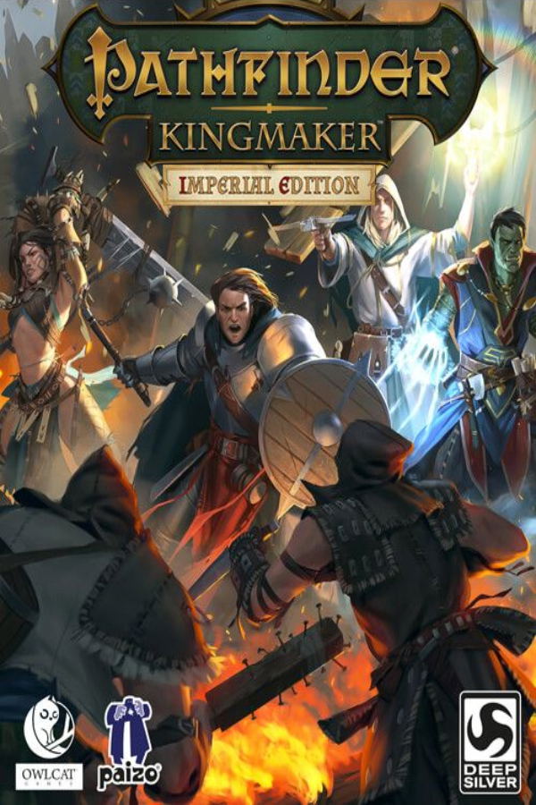 Pathfinder: Kingmaker (Imperial Edition) STEAM digital for Windows