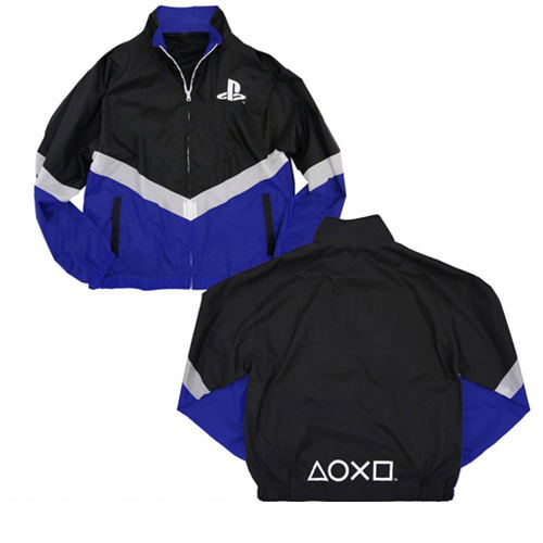 ジャケット・アウター ps PlayStation: PlayStation Image Blouson Jacket (M Size)