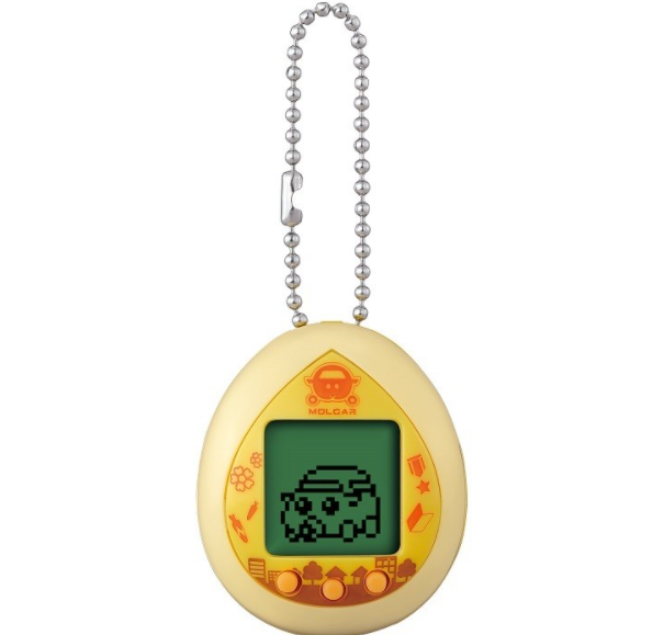 Pui Pui Molcar x Tamagotchi: Pui Pui Molcatchi Cream Color image 2