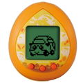 Pui Pui Molcar x Tamagotchi: Pui Pui Molcatchi Orange Color thumbnail 1
