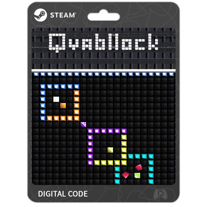 Qvabllock STEAM digital — Import Game Deal