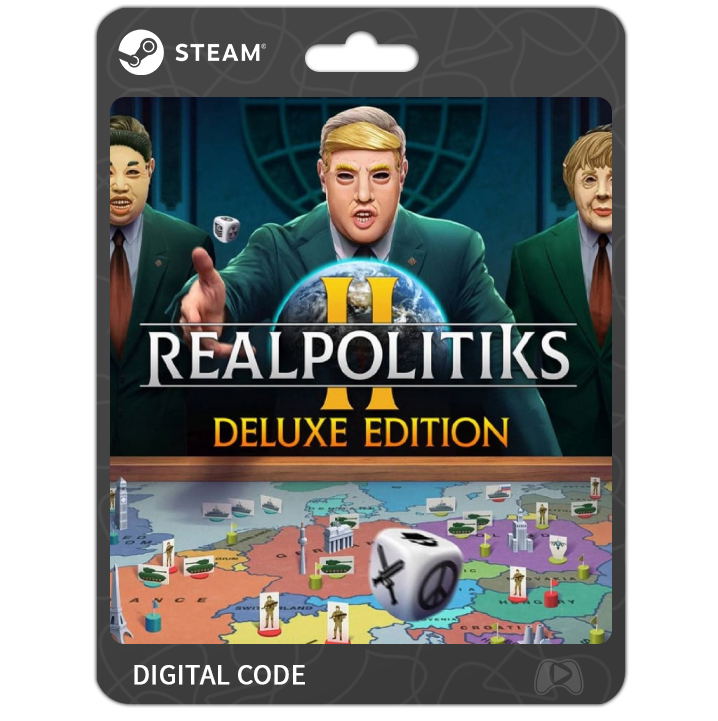 Realpolitiks II on Steam