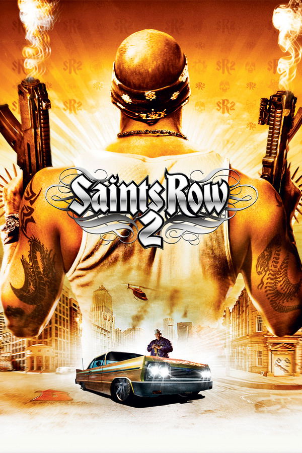 Saints Row 2 <span class="ext" style="background-color: #2a475e; color: #FFFFFF;">STEAM</span> <span class="ext ext_digital">digital</span> image 1