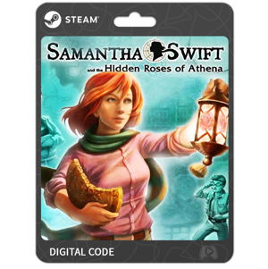 Samantha Swift and the Hidden Roses of Athena_