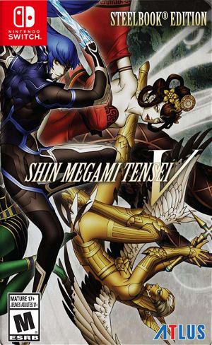Shin Megami Tensei V [Premium Edition]