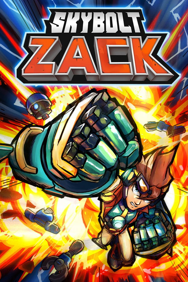 Skybolt Zack STEAM digital — Import Game Deal