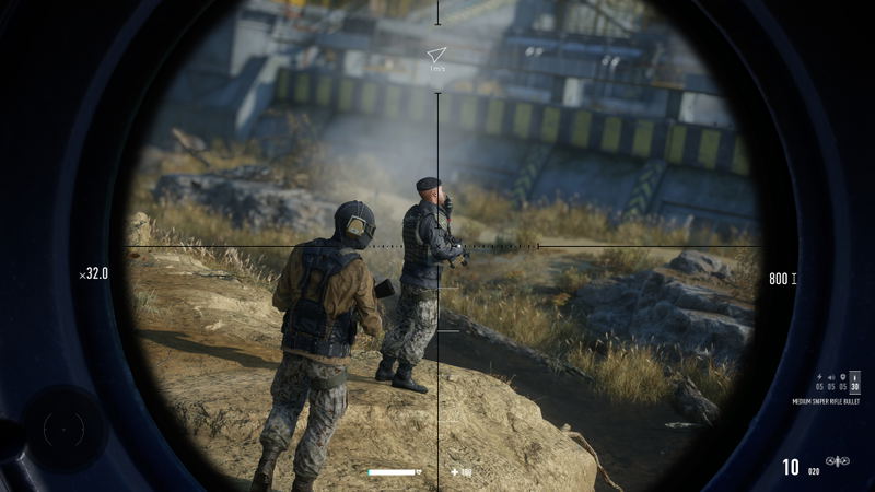 Sniper Ghost Warrior Contracts 2 (Deluxe Arsenal Edition) <span class="ext" style="background-color: #2a475e; color: #FFFFFF;">STEAM</span> <span class="ext ext_digital">digital</span> image 3